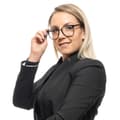 Pikkukuva 4 / 4: Naisten Silmälasikehykset Maje MJ1007 53201