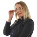 Pikkukuva 4 / 4: Naisten Silmälasikehykset Maje MJ1002 49006