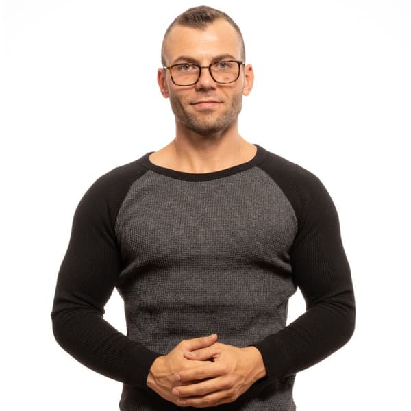Miesten Silmälasikehykset Lozza VL2307 54568Y