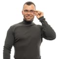 Pikkukuva 4 / 4: Miesten Silmälasikehykset QuikSilver EQYEG03052 50AORG