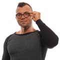 Pikkukuva 4 / 4: Miesten Silmälasikehykset Ermenegildo Zegna ZC5018 06448