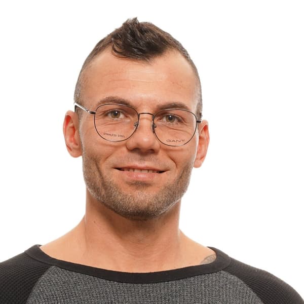 Miesten Silmälasikehykset Gant GA3196 54008