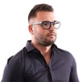 Pikkukuva 5 / 5: Unisex Silmälasikehykset Hally & Son HS503V 5149