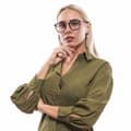 Pikkukuva 4 / 5: Unisex Silmälasikehykset Lozza VL4152 5009AJ