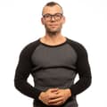 Pikkukuva 5 / 5: Unisex Silmälasikehykset Lozza VL4105 509AJM