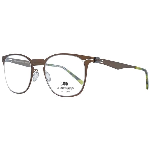 Unisex Silmälasikehykset Greater Than Infinity GT026 50V06