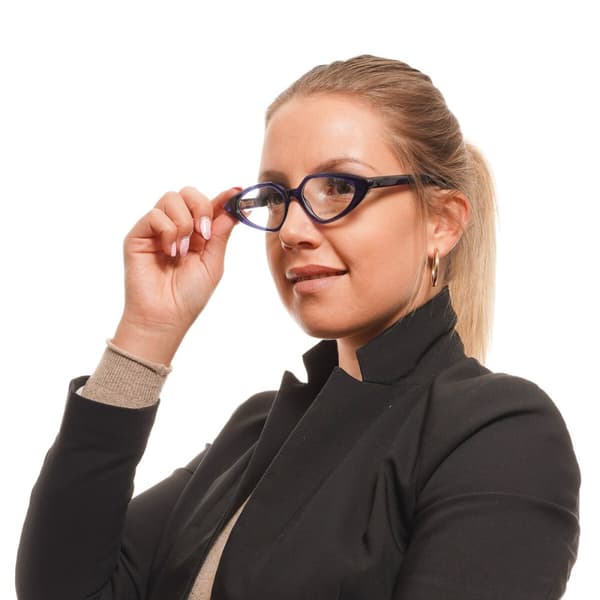 Naisten Silmälasikehykset Sportmax SM5001 52090