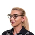 Miniatyrbillede 4 af 4: Brillestel WEB EYEWEAR WE5196 50055
