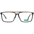 Miniatyrbillede 2 af 4: Brillestel Benetton BEO1000 58155