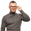 Miniatyrbillede 4 af 4: Brillestel WEB EYEWEAR WE5261 54056