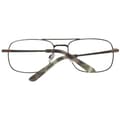 Miniatyrbillede 3 af 4: Brillestel QuikSilver EQYEG03055 55BGUN