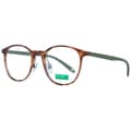 Miniatyrbillede 1 af 4: Brillestel Benetton BEO1010 51112