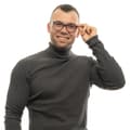 Miniatyrbillede 4 af 4: Brillestel QuikSilver EQYEG03064 50ABLU