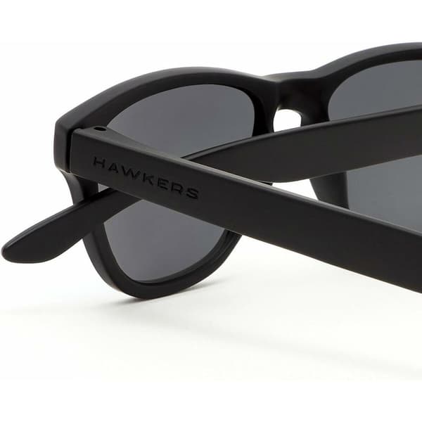 Barnesolbriller Hawkers One Kids Dark Ø 47 mm Svart