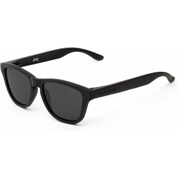 Barnesolbriller Hawkers One Kids Dark Ø 47 mm Svart