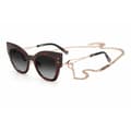 Miniatyrbilde 1 av 2: Brilleramme + Solbriller Missoni MIS-0054-CS-DDB Ø 53 mm Clip On