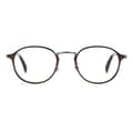 Miniatyrbilde 2 av 2: Herre Glassramme David Beckham DB-7055-05N Ø 48 mm