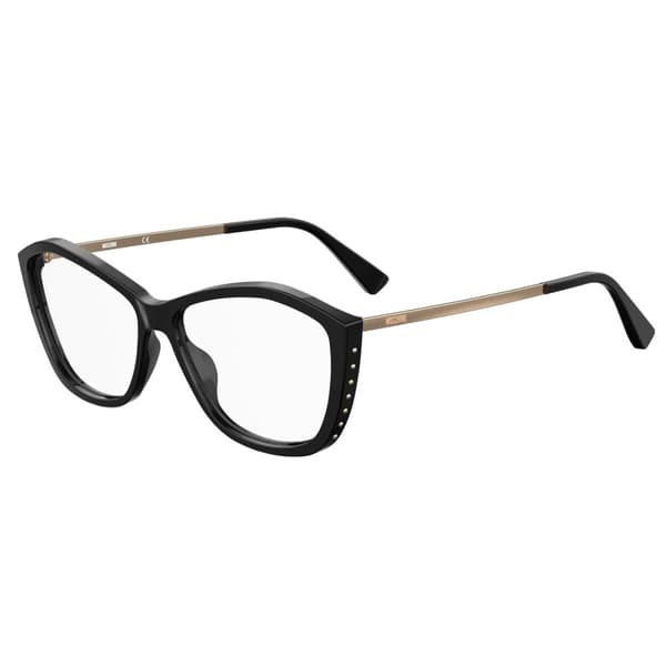 Glassramme for Kvinner Moschino MOS573-807 Ø 55 mm