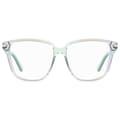 Miniatyrbilde 2 av 2: Glassramme for Kvinner Love Moschino MOL583-Z90 Ø 55 mm