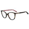 Miniatyrbilde 1 av 2: Glassramme for Kvinner Love Moschino MOL574-086 Ø 53 mm
