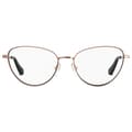Miniatyrbilde 2 av 2: Glassramme for Kvinner Love Moschino MOL551-DDB Ø 53 mm