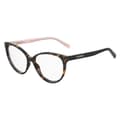 Miniatyrbilde 1 av 2: Glassramme for Kvinner Love Moschino MOL591-086 ø 57 mm