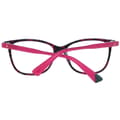 Miniatyrbild 3 av 3: Glasögonbågar Web Eyewear WE5314 52055