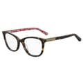 Miniatyrbilde 1 av 2: Glassramme for Kvinner Love Moschino MOL575-086 Ø 53 mm