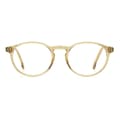 Miniatyrbilde 1 av 2: Glassramme Unisex Carrera CARRERA-2026T-HAM Champagne Ø 51 mm