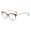 Miniatyrbilde 1 av 2: Glassramme for Kvinner Missoni MIS-0006-OBL Ø 53 mm