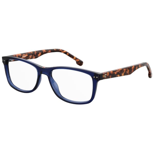 Glassramme Unisex Carrera CARRERA-2018T-PJP Blue Ø 51 mm