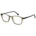Miniatyrbilde 1 av 2: Glassramme Unisex Carrera CARRERA-244-4C3 Ø 51 mm