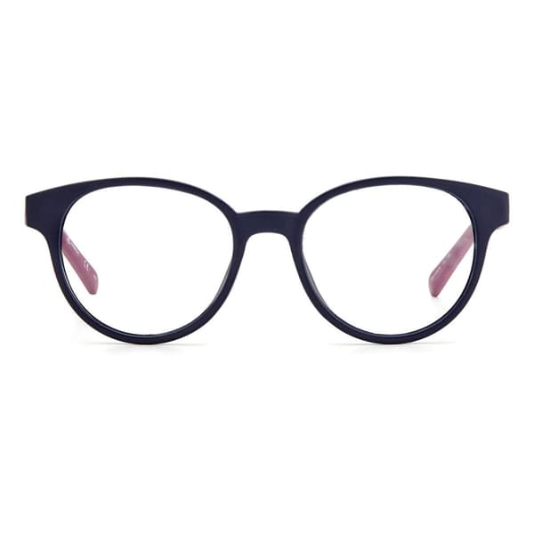 Glassramme Missoni MMI-0109-TN-FLL Matte Blue Ø 48 mm