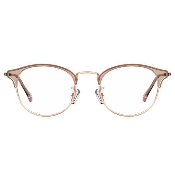 Glassramme Unisex Polaroid PLD-D404-G-35J Rosa Ø 51 mm