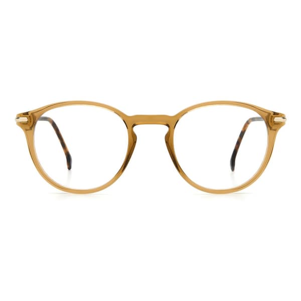 Glassramme Unisex Carrera CARRERA-284-10A Beige Ø 49 mm