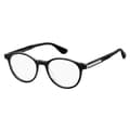 Miniatyrbilde 1 av 3: Herre Glassramme Tommy Hilfiger TH-1703-7C5 Svart Ø 49 mm