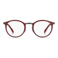 Miniatyrbilde 3 av 3: Herre Glassramme Tommy Hilfiger TH-1845-C9A Rød Ø 49 mm