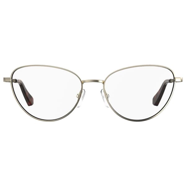 Glasögonbågar Love Moschino MOL551-3YG Ø 53 mm