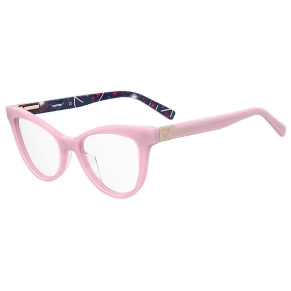 Glasögonbågar Love Moschino MOL576-35J Ø 51 mm