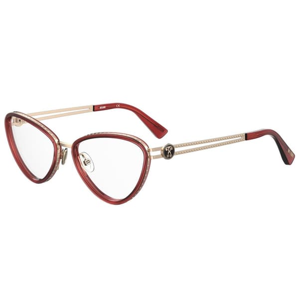 Glasögonbågar Moschino MOS585-LHF ø 54 mm