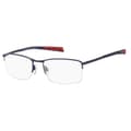 Miniatyrbild 1 av 3: Glasögonbågar Tommy Hilfiger TH-1784-FLL ø 54 mm