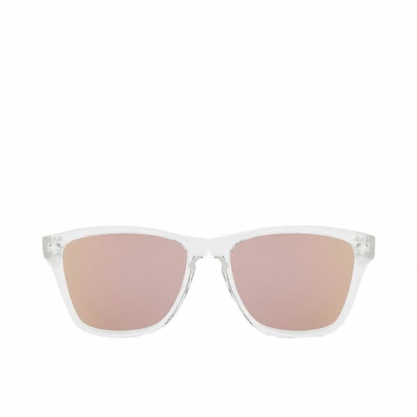 Barnsolglasögon Hawkers One Kids Air Transparent Ø 47 mm Roséguld