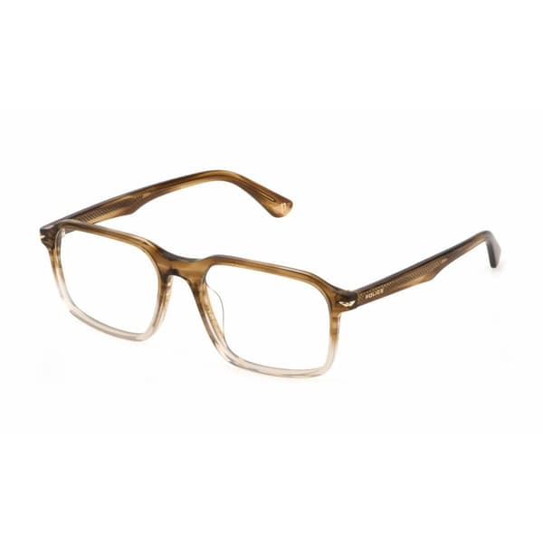 Glassramme Unisex Police VK568-5208TG