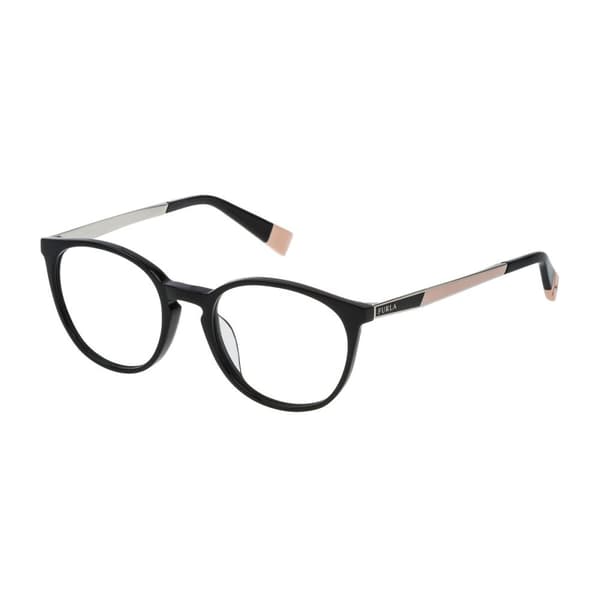 Herre Glassramme Police VPLD08-520P95 Rød Ø 52 mm