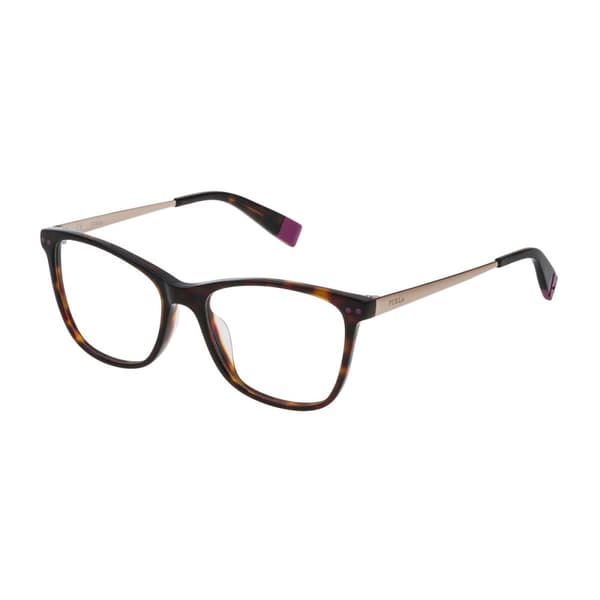 Herre Glassramme Police VPLD08-5206RZ Rød Ø 52 mm