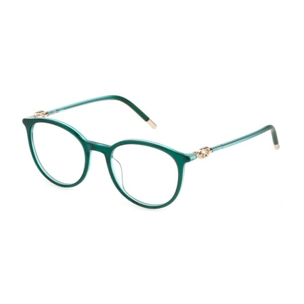 Herre Glassramme Police VPLF86-520D41 Rød Ø 52 mm