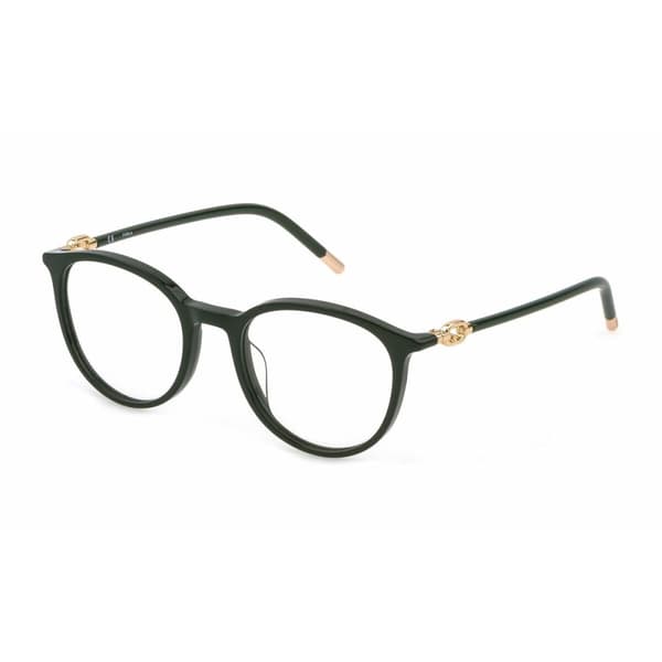 Herre Glassramme Police VPLF82-540AGQ Blå ø 54 mm