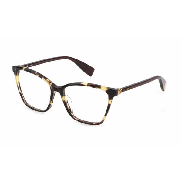 Herre Glassramme Police VPLF77-4906NL Rød Ø 49 mm