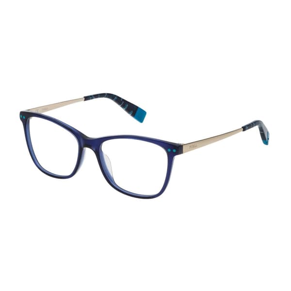 Herre Glassramme Police VPLD07M520N86 Blå Ø 52 mm