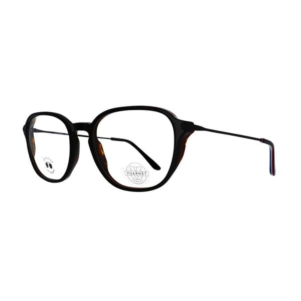 Glassramme Unisex Vuarnet VL19040001 Svart Ø 55 mm